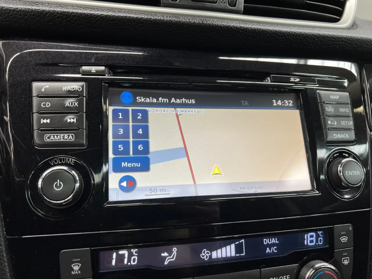 Billede 12 - Nissan Qashqai 1,6 dCi 130 Tekna X-tr.
