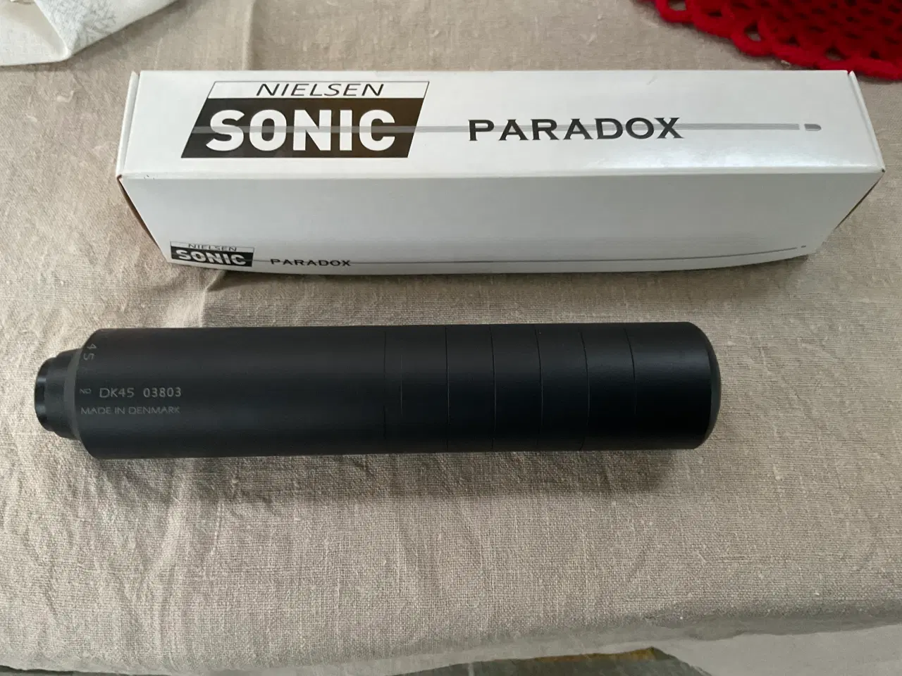 Billede 2 - Nielsen Sonic Paradox 45