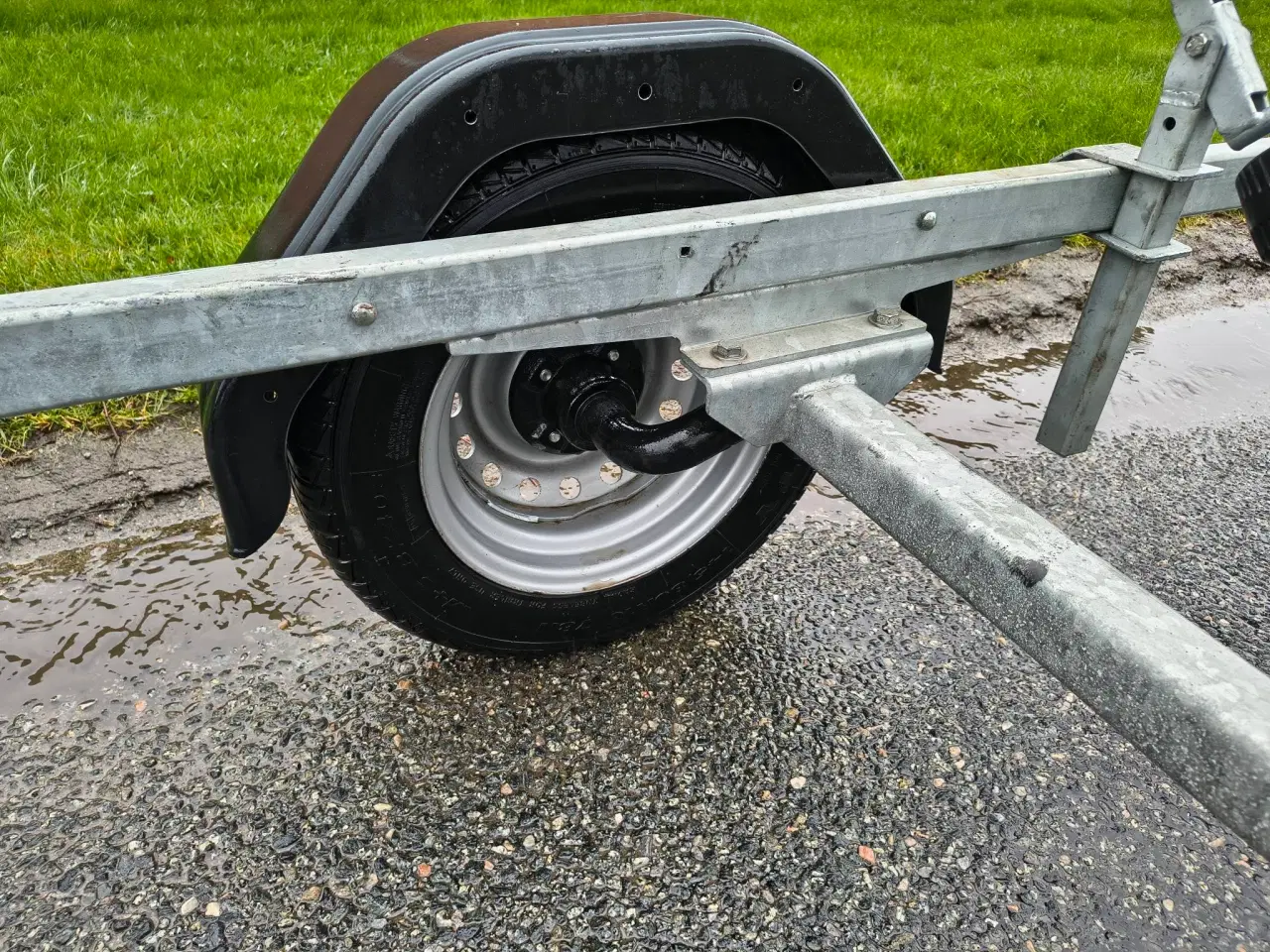 Billede 2 - Billig ny Bådtrailer 