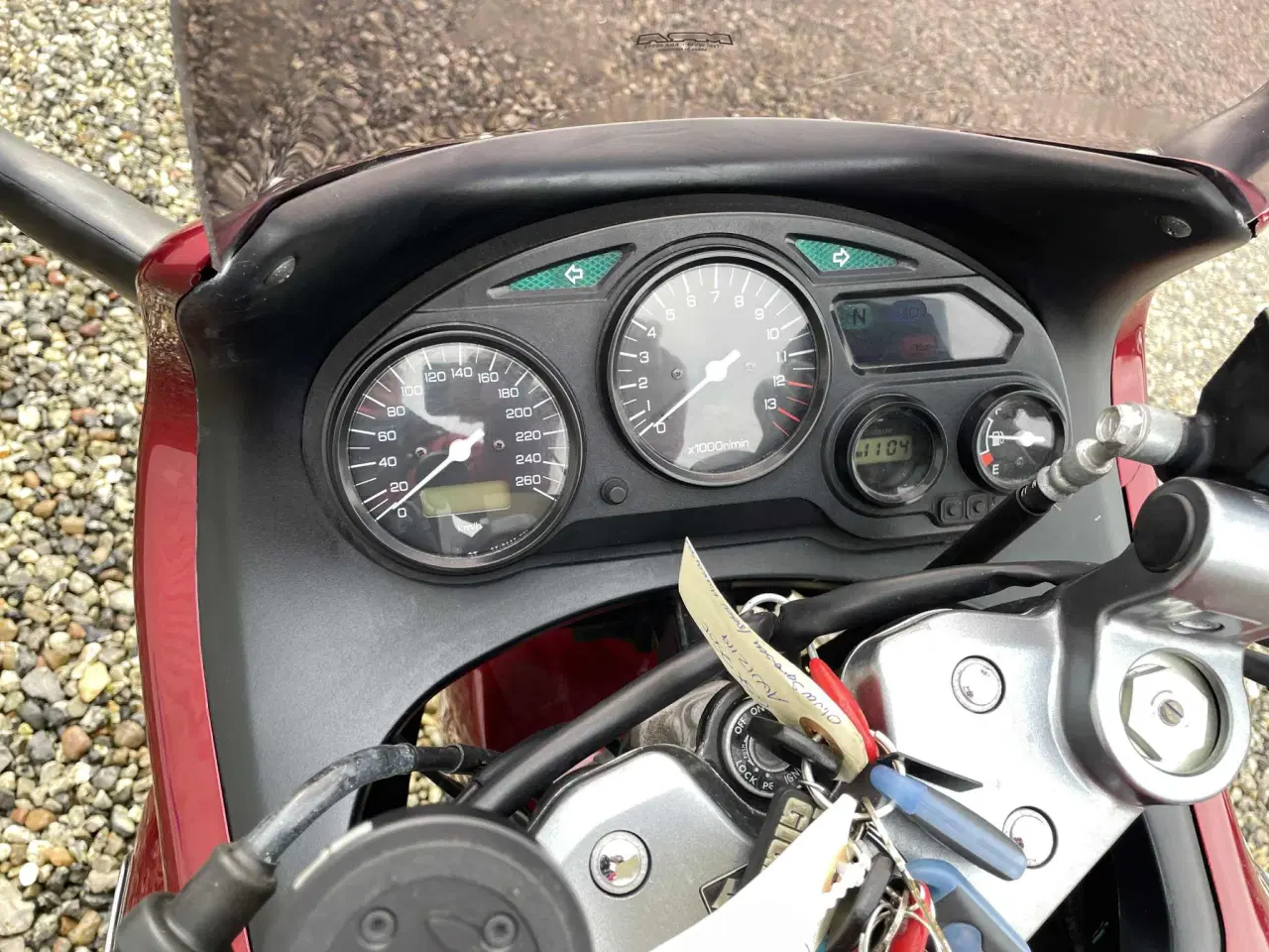 Billede 9 - Suzuki GSX750F
