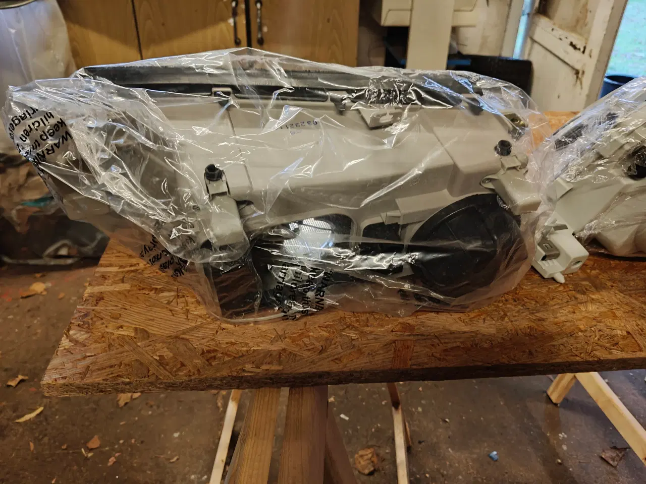 Billede 2 - Forlygter til Skoda Octavia