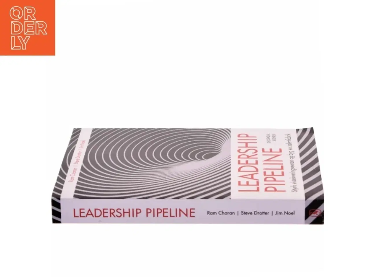 Billede 2 - Leadership pipeline : styrk eksekveringsevnen og byg en talentfabrik af Ram Charan (Bog)