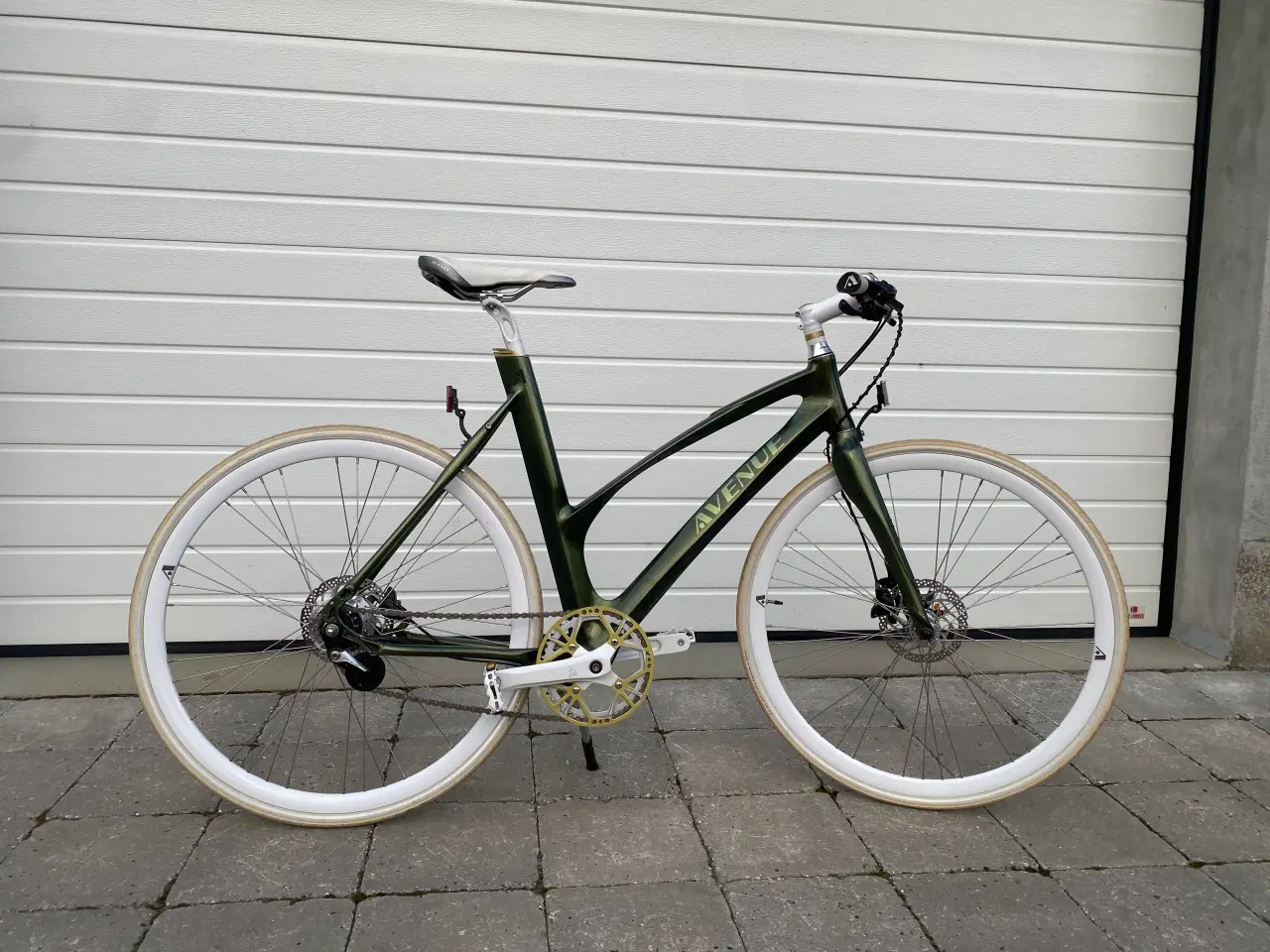 Billede 2 - Damecykel sælges