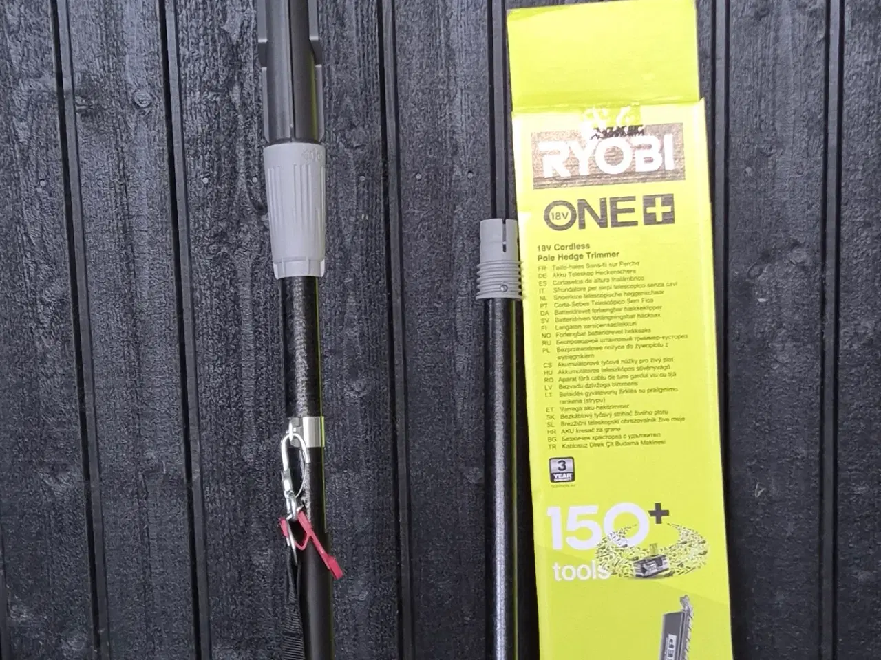 Billede 1 - Ryobi ONE+ 18V