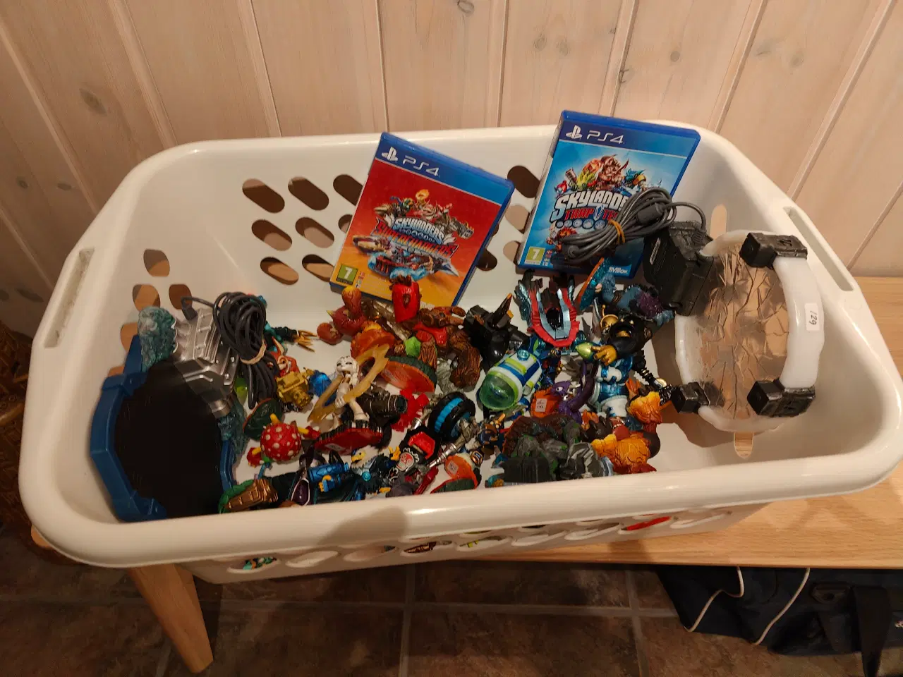 Billede 1 - PS4 Skylanders 