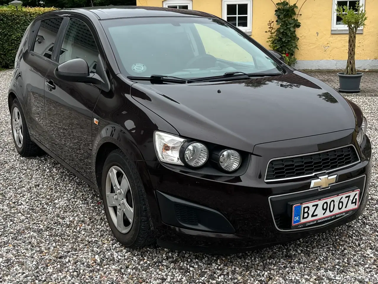 Billede 3 - Chevrolet Aveo