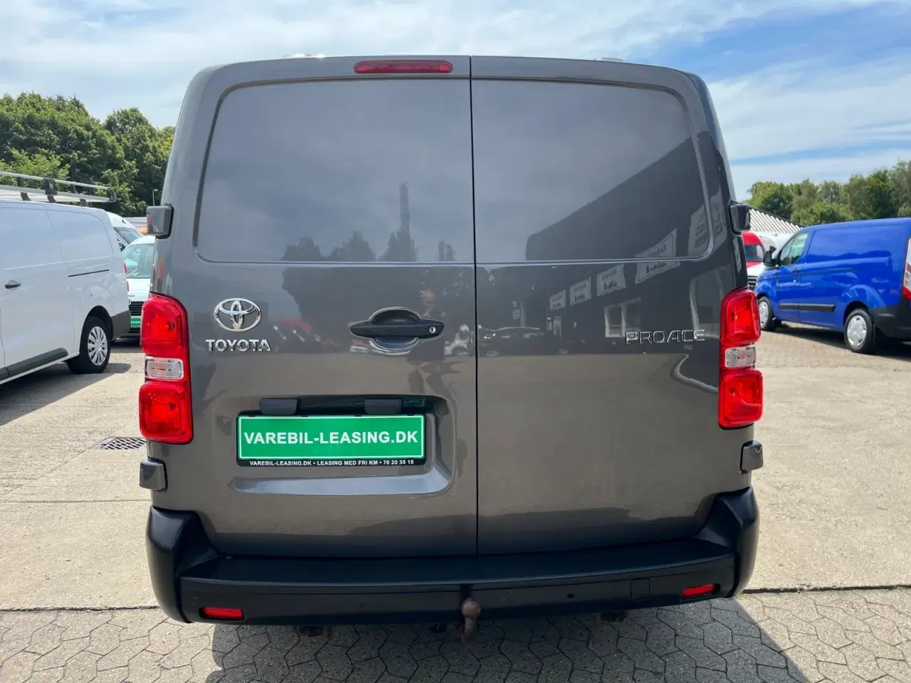 Billede 7 - Toyota ProAce 2,0 D 120 Long Comfort