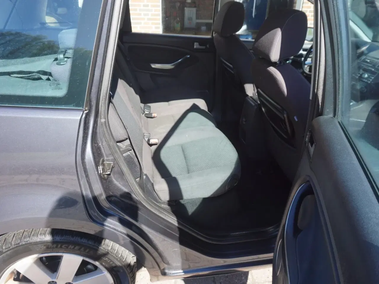 Billede 7 - Ford Focus C-MAX 2,0 Ghia