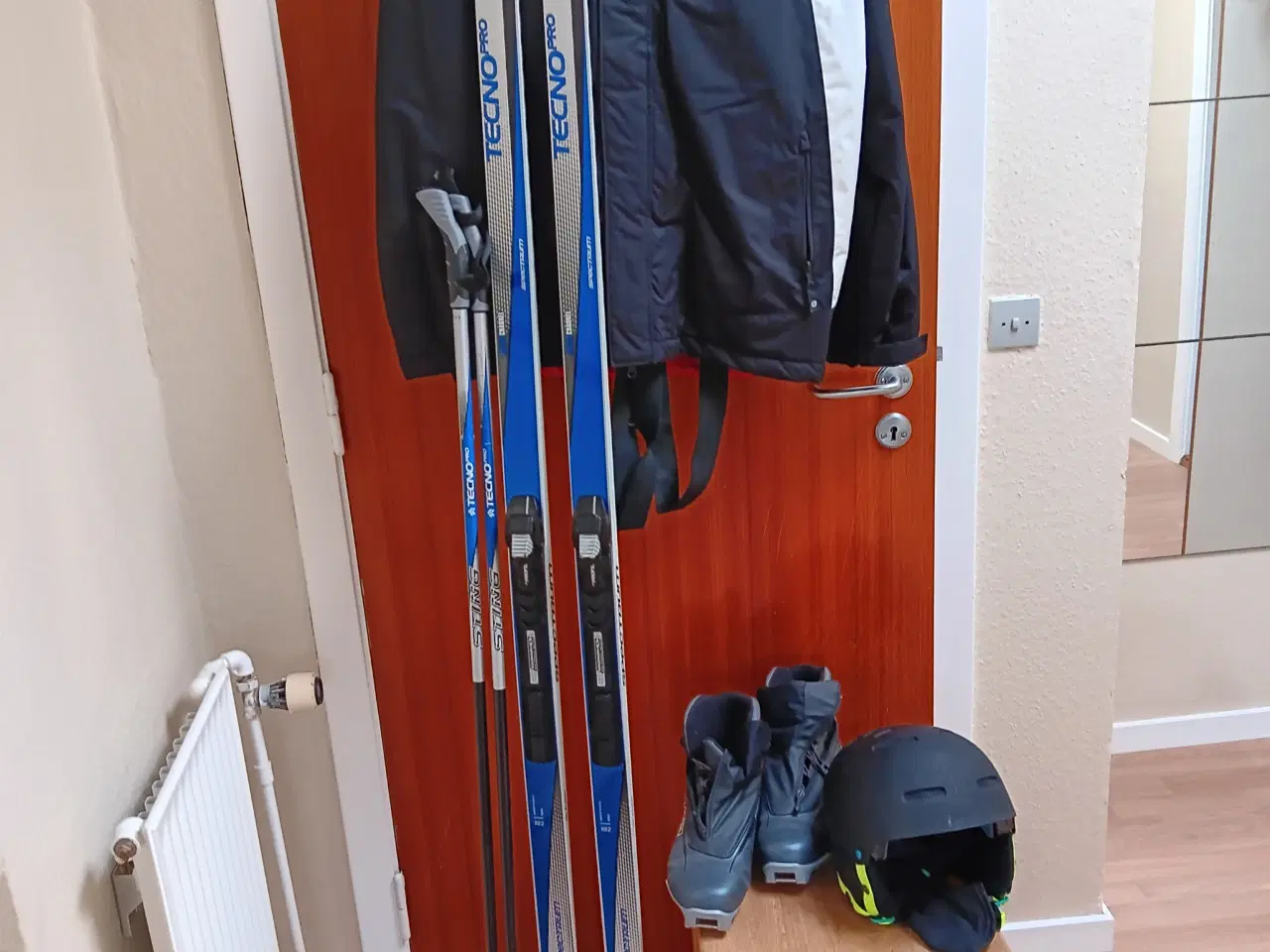 Billede 1 - Ski