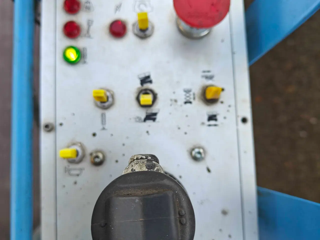 Billede 6 - HAB 225-24D 4x4 Saxelift Arbejdshøjde 22.5mtr