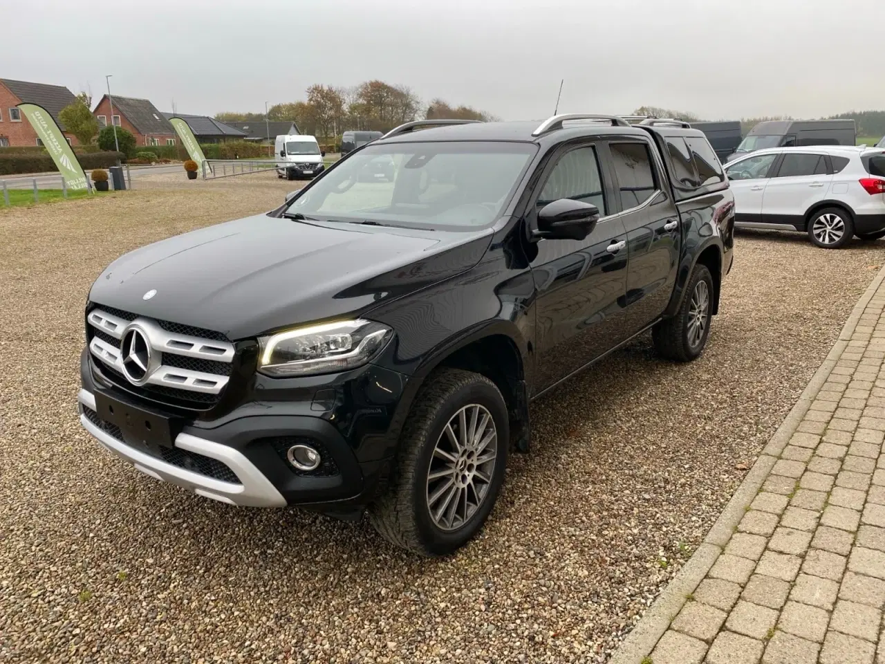 Billede 3 - Mercedes X350 d 3,0 Power aut. 4Matic