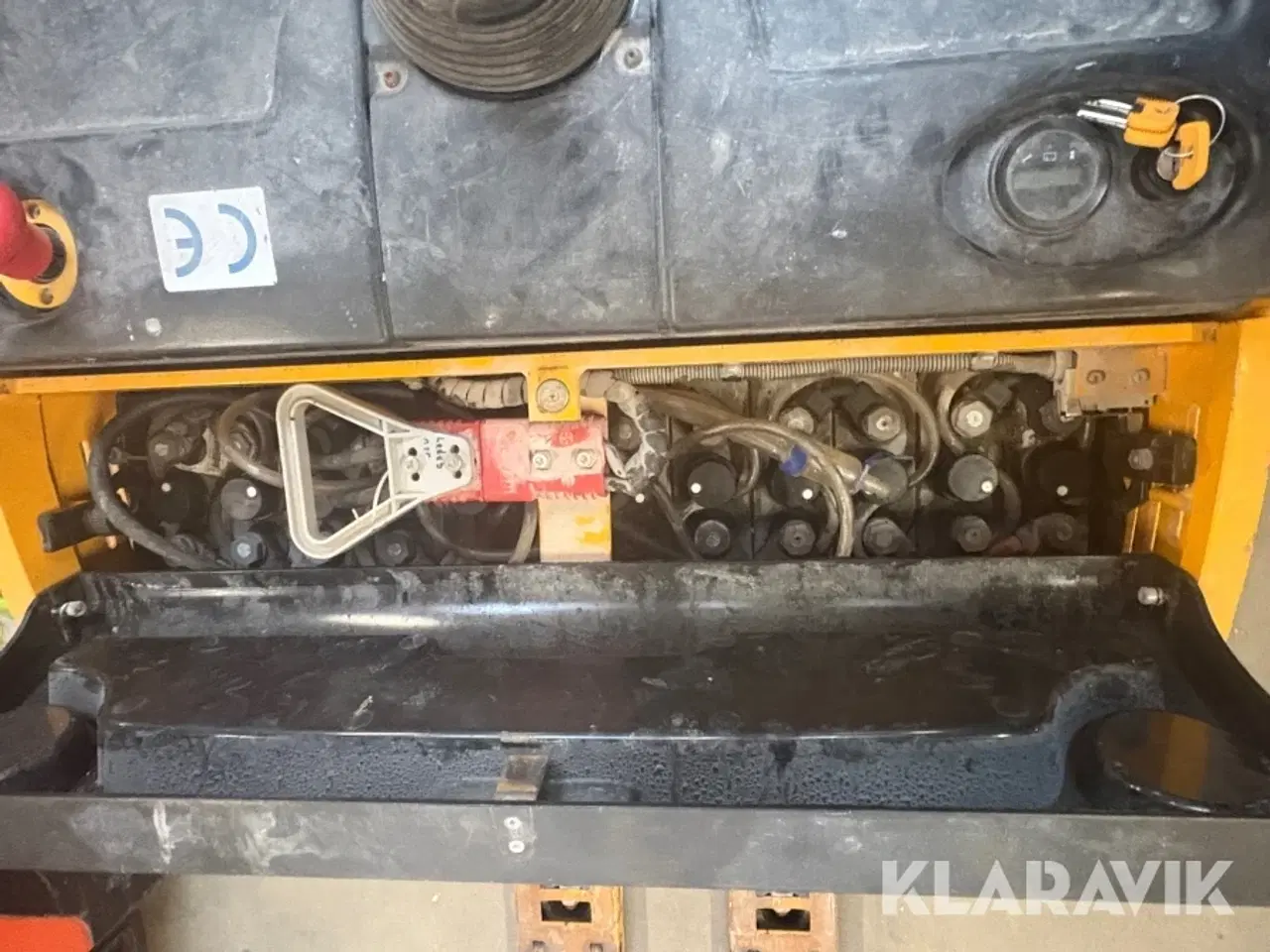 Billede 11 - El pallevogn Hyundai 20EPR