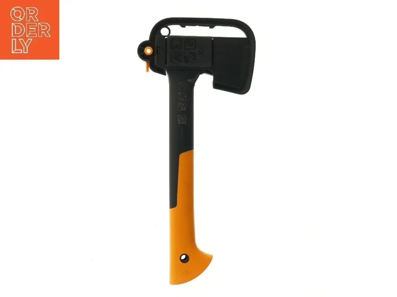 Billede 2 - Fiskars X10 økse fra Fiskars (str. 38,5x17 cm)