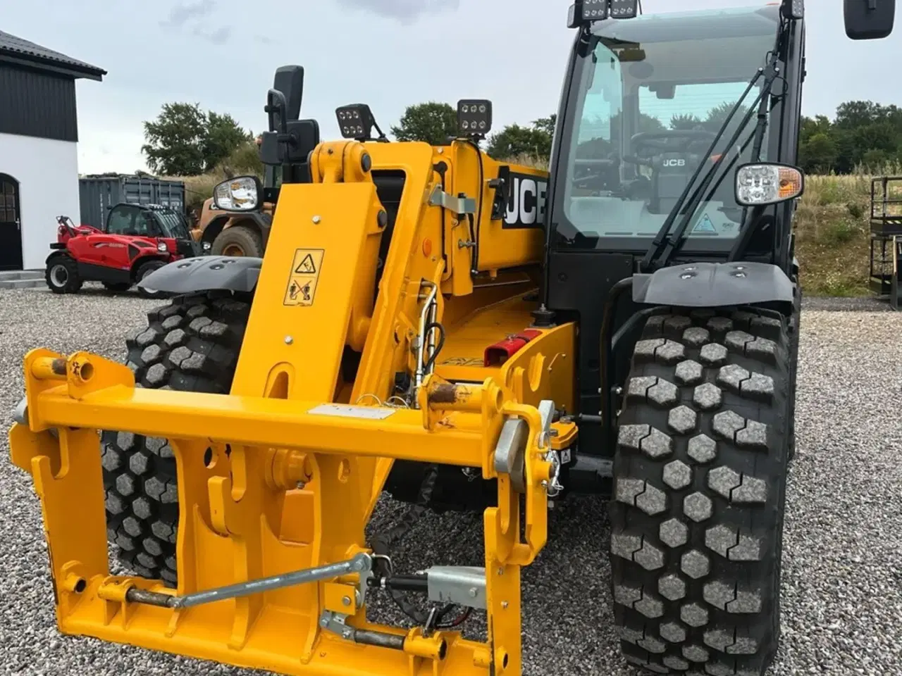 Billede 3 - JCB 542-70 AGRI XTRA