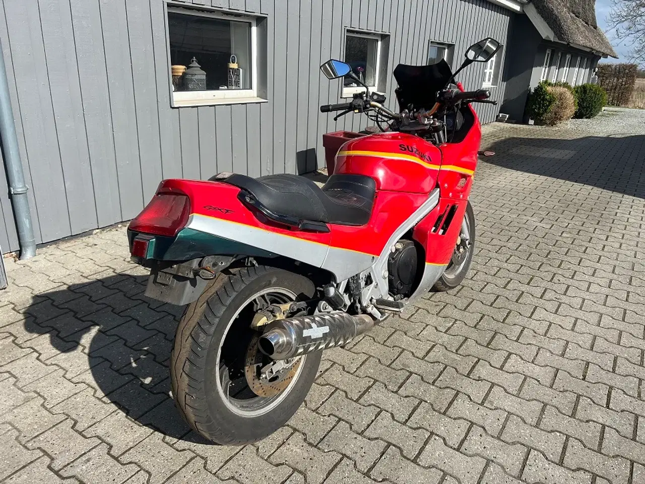 Billede 4 - Suzuki GSX 1100 Nysynet