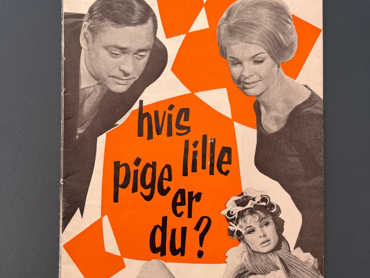 Billede 1 - hvis lille pige er du