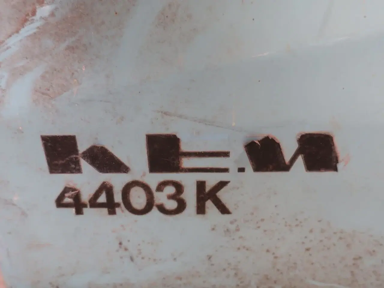 Billede 5 - Højtryksrenser KEW 4403 K