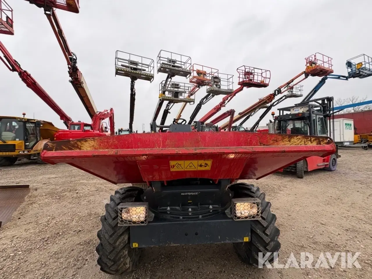 Billede 10 - Dumper NC Engineering SW19030-A