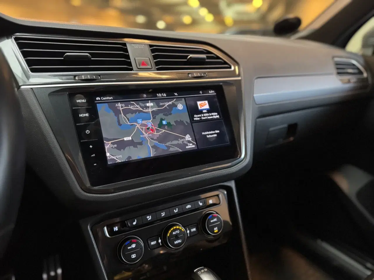 Billede 16 - VW Tiguan 2,0 TDi 240 R-line DSG 4Motion