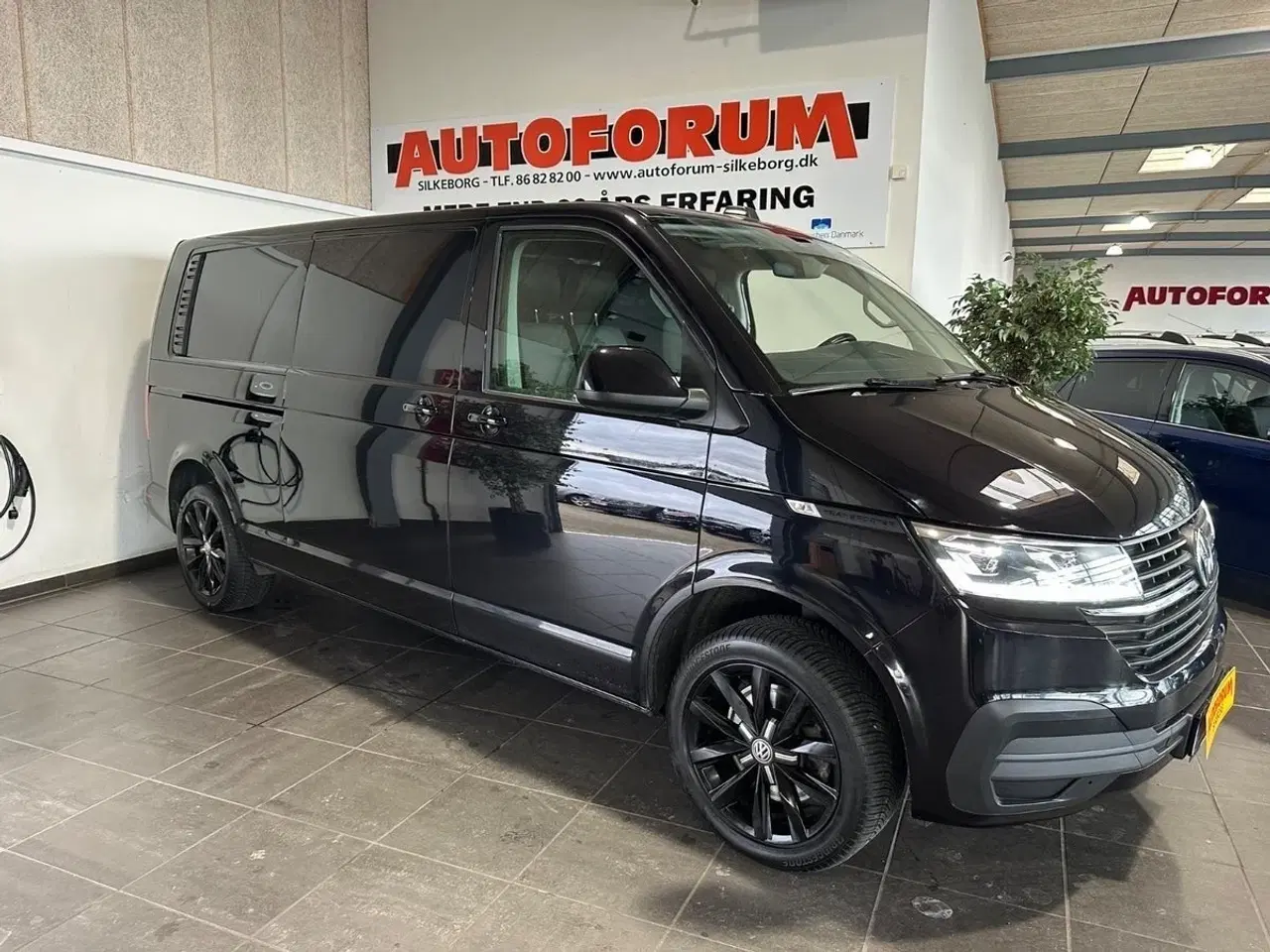 Billede 2 - VW Transporter 2,0 TDi 204 Kassevogn DSG lang