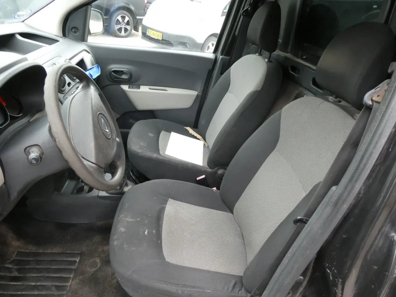Billede 6 - Dacia Dokker 1,5 dCi 90 Ambiance Van