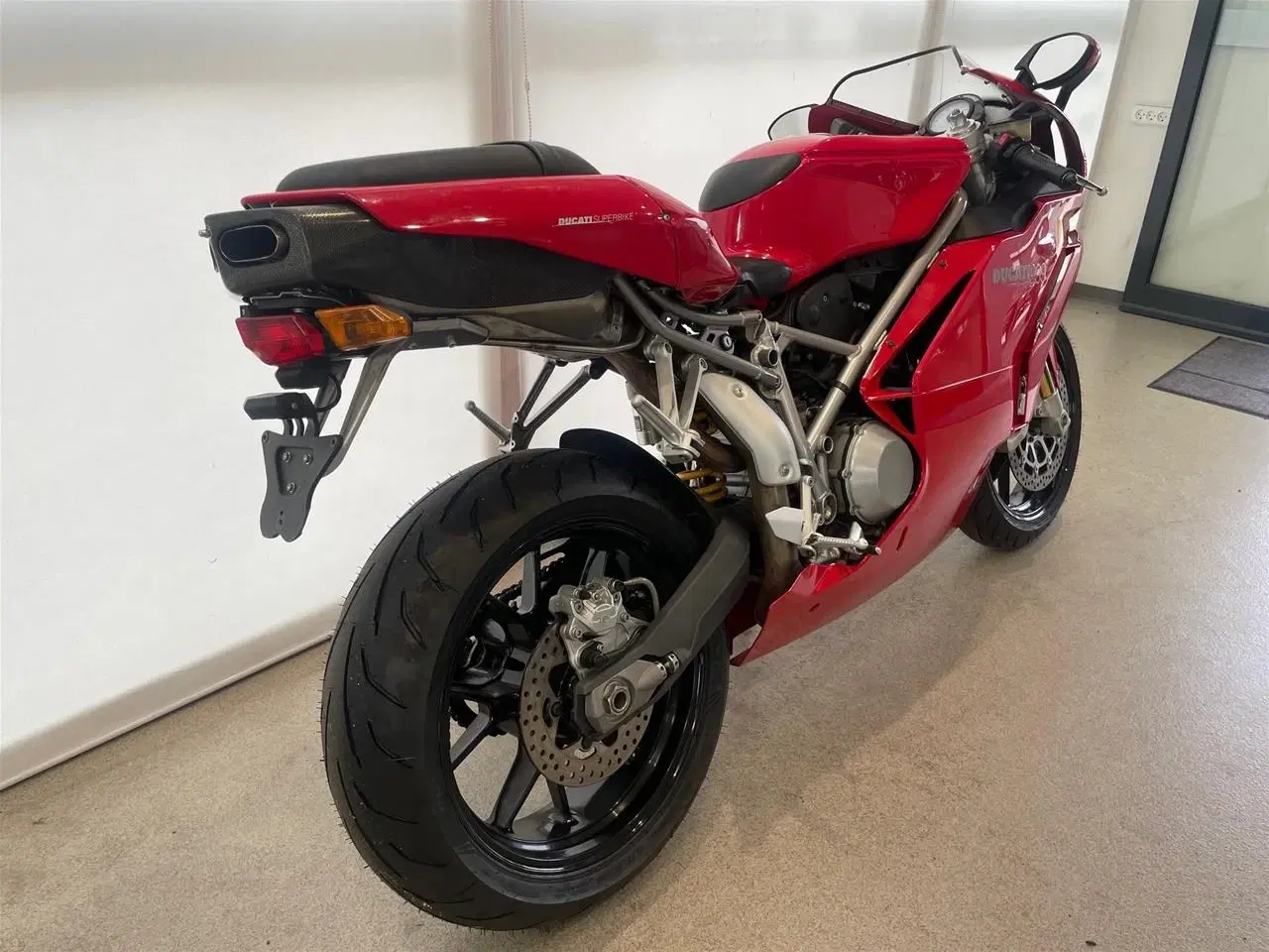 Billede 3 - Ducati 999