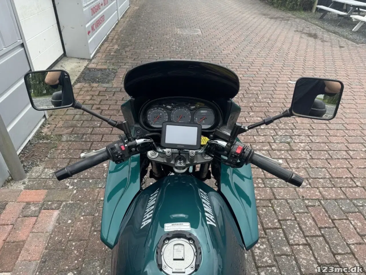 Billede 3 - Yamaha XJ 900 S Diversion