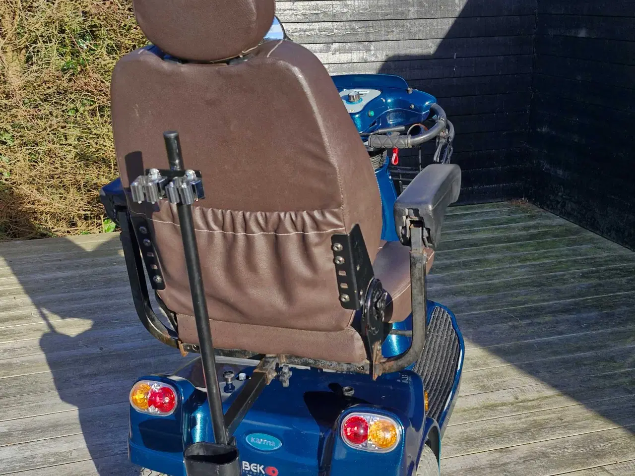 Billede 3 - Karma el-scooter