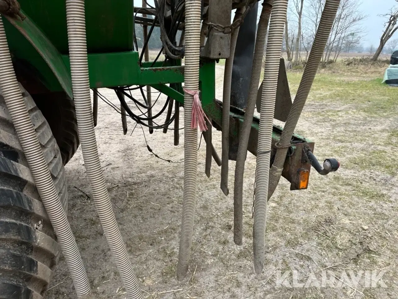 Billede 11 - Gyllevogn JOS vognen