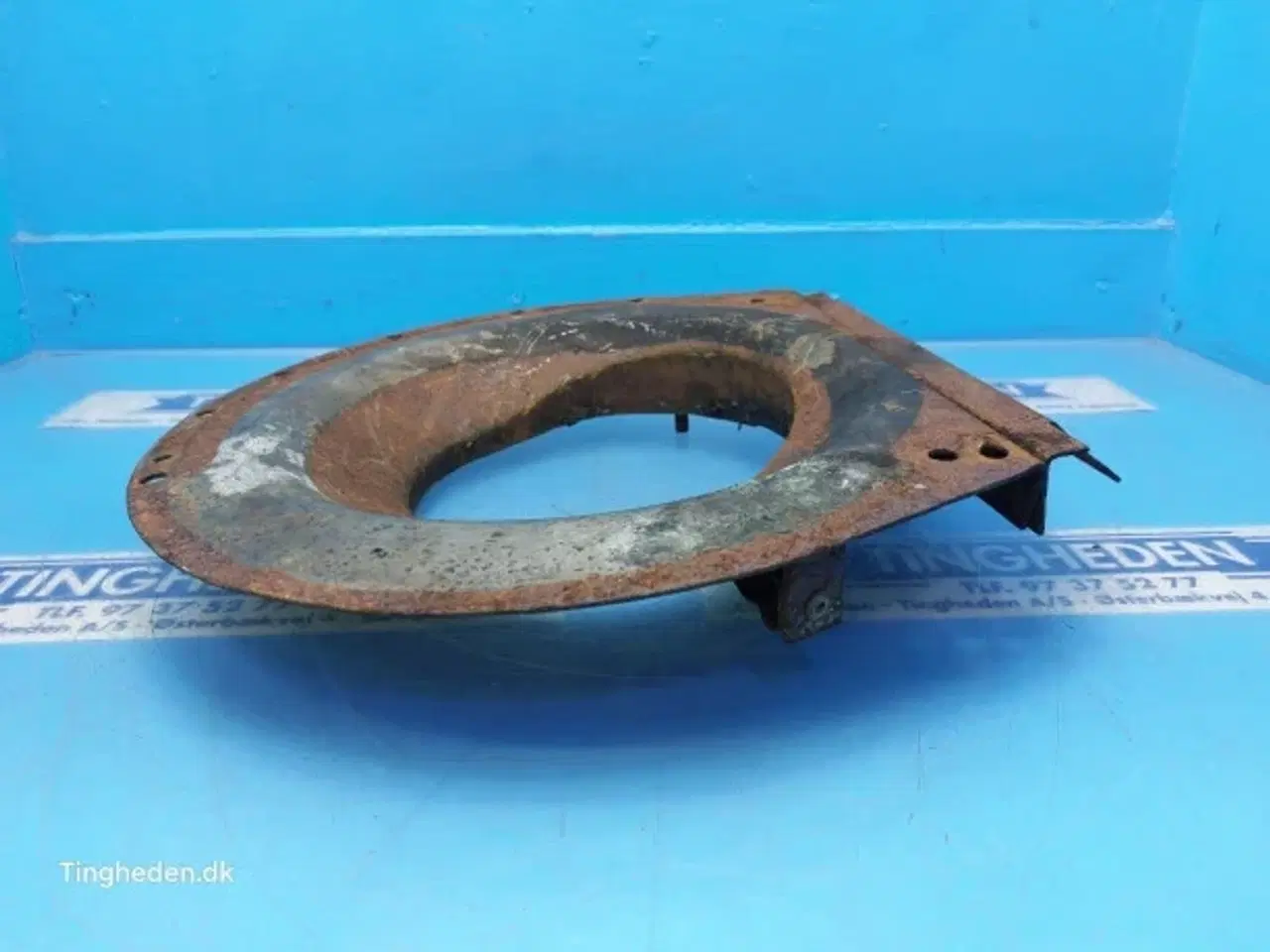 Billede 9 - New Holland TX68 Sidepanel L.  921303