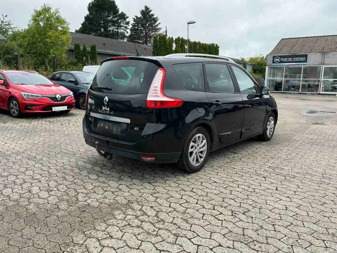 Billede 5 - Renault Grand Scenic III 1,5 dCi 110 Dynamique aut. 7prs