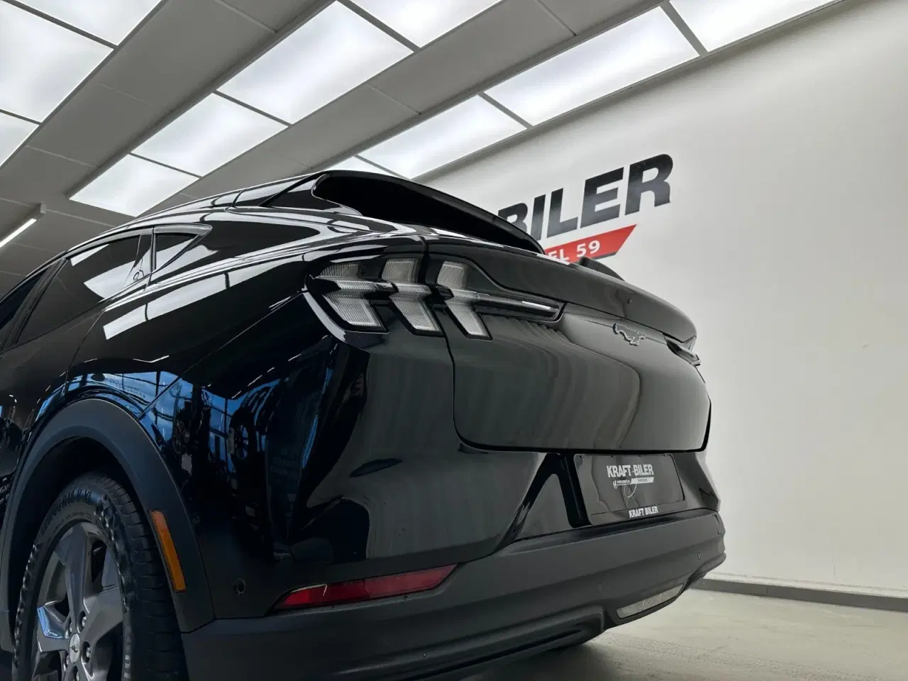 Billede 5 - Ford Mustang Mach-E 75 Premium Standard Range