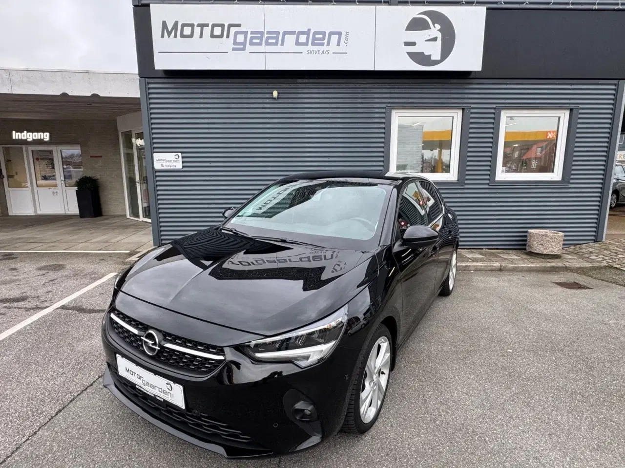 Billede 1 - Opel Corsa 1,5 D 102 CityLine+