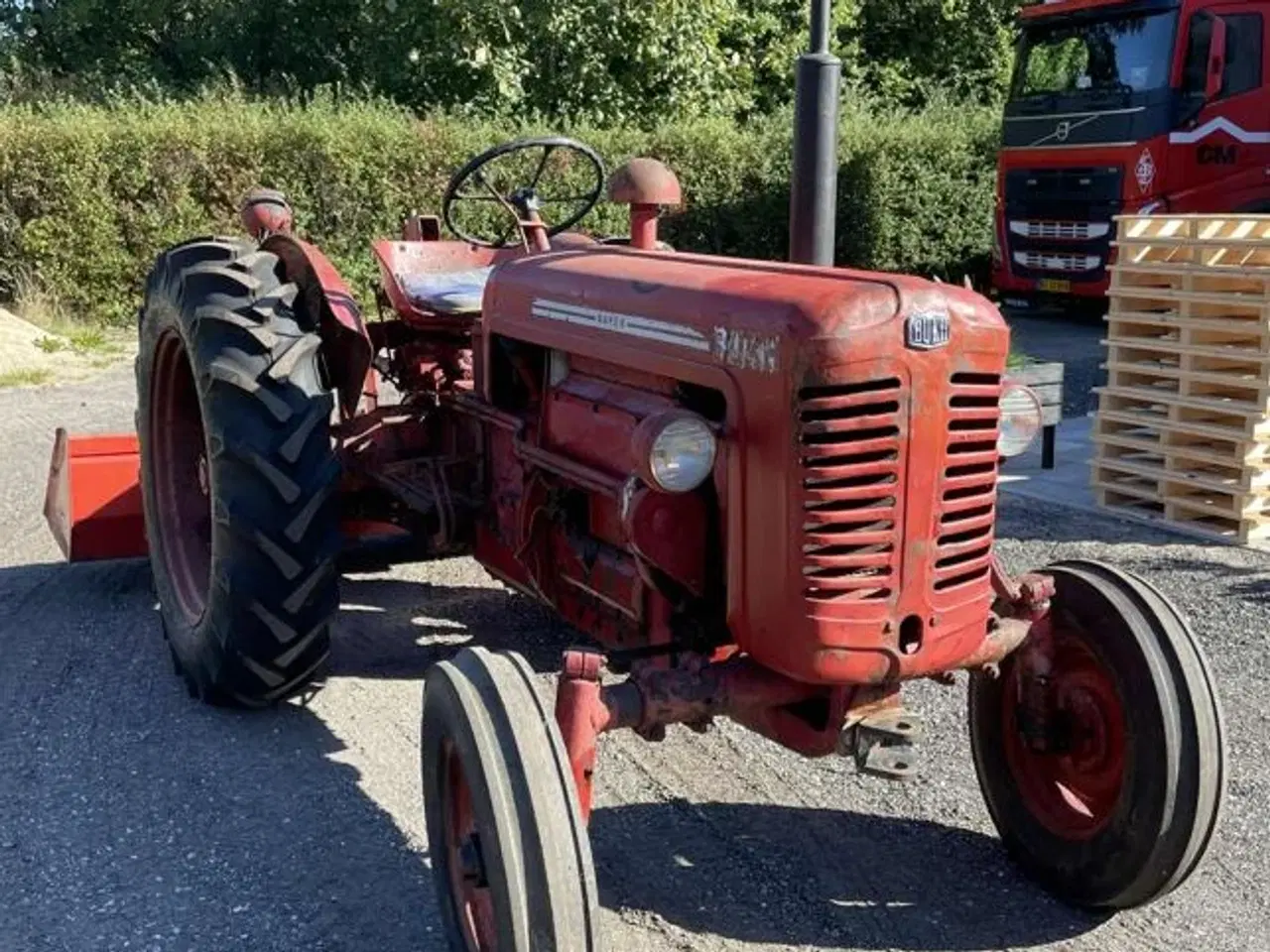 Billede 3 - BUKH 403 fra ca. 1965