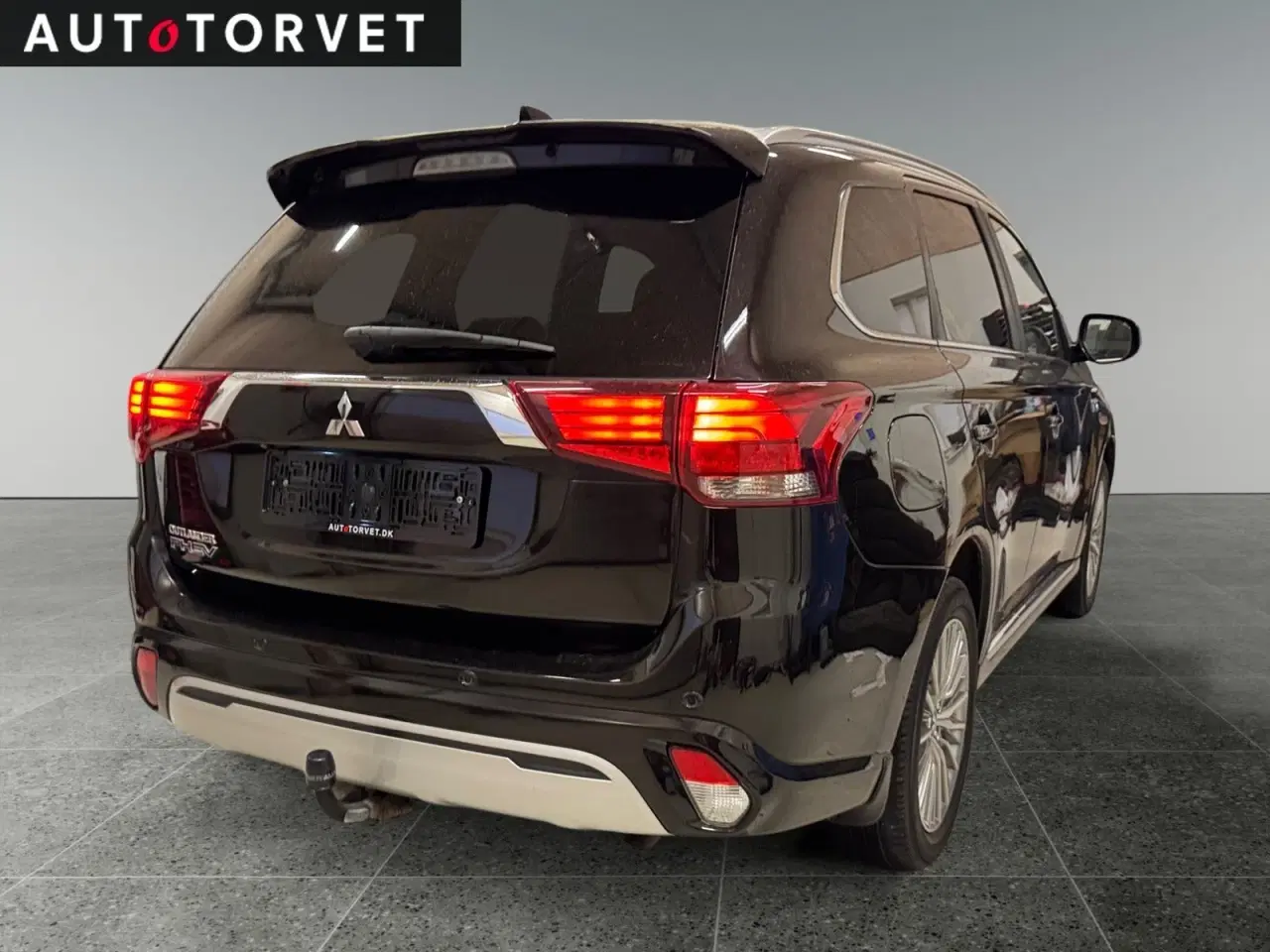 Billede 3 - Mitsubishi Outlander 2,4 PHEV Instyle CVT 4WD