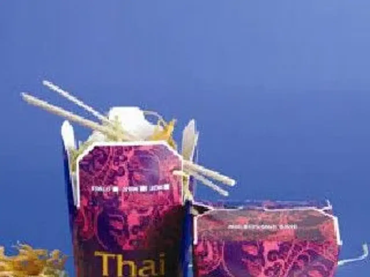 Billede 1 - Thai Take Away boxe