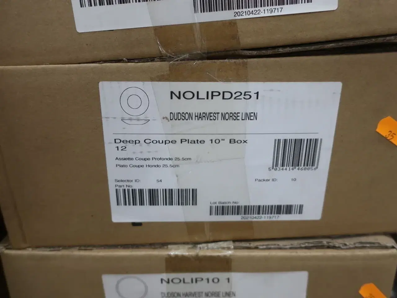 Billede 4 - Diverse tallerkner CHURCHILL