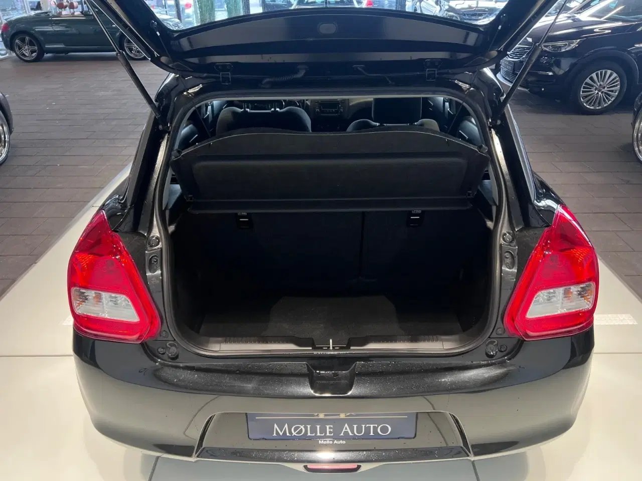 Billede 11 - Suzuki Swift 1,2 Dualjet Club Gold