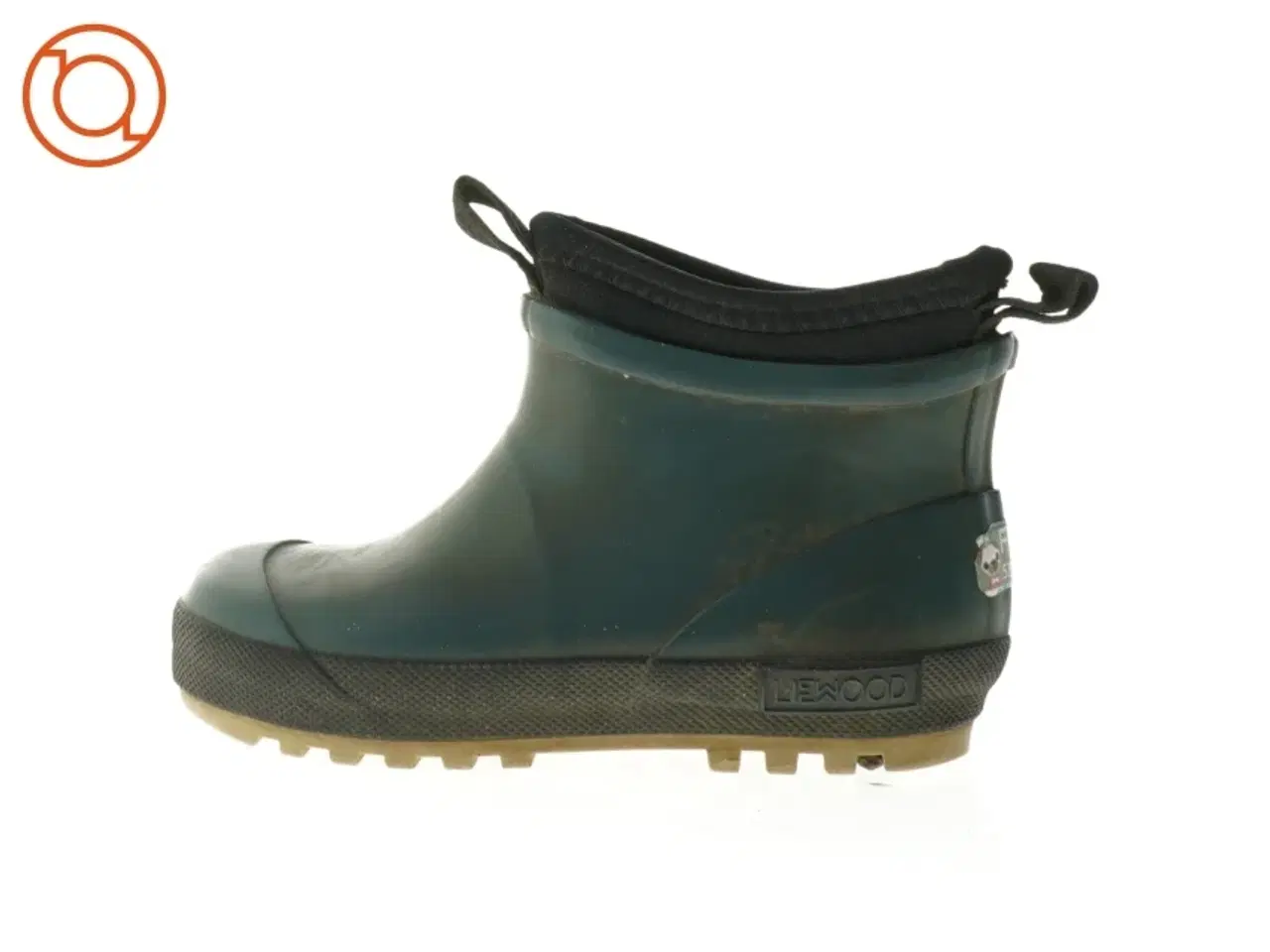 Billede 1 - LIEWOOD gummistøvler til børn fra LIEWOOD (str. 25)