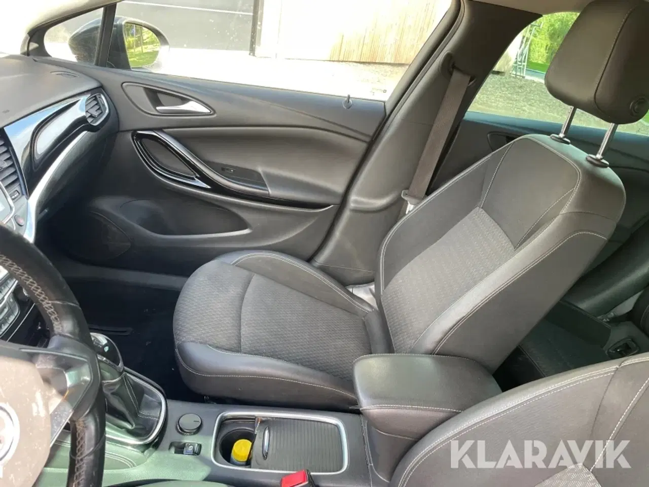 Billede 11 - Personbil Opel Astra sports Tourer 1,6cdti