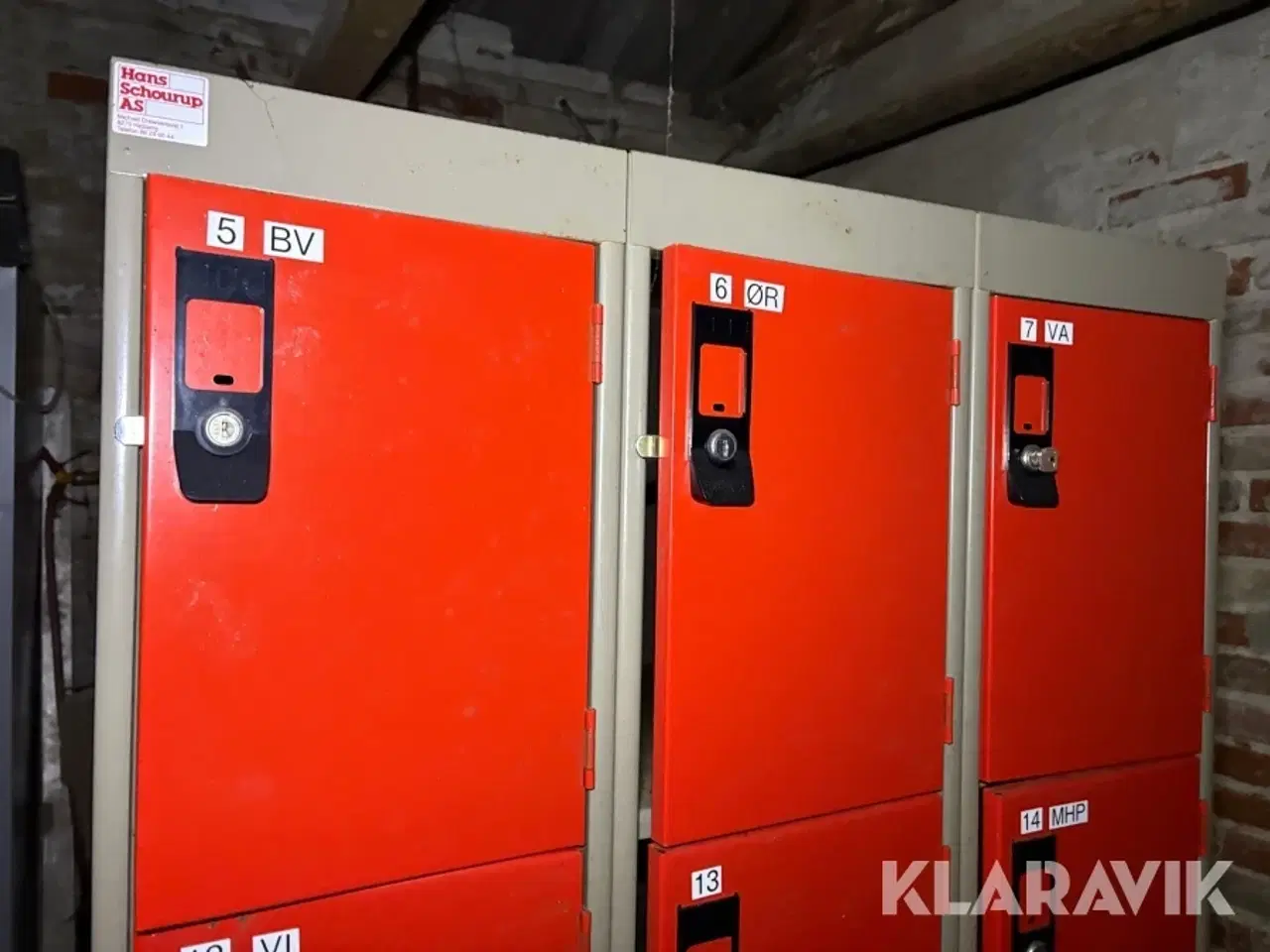 Billede 8 - Skab Hans schoutup