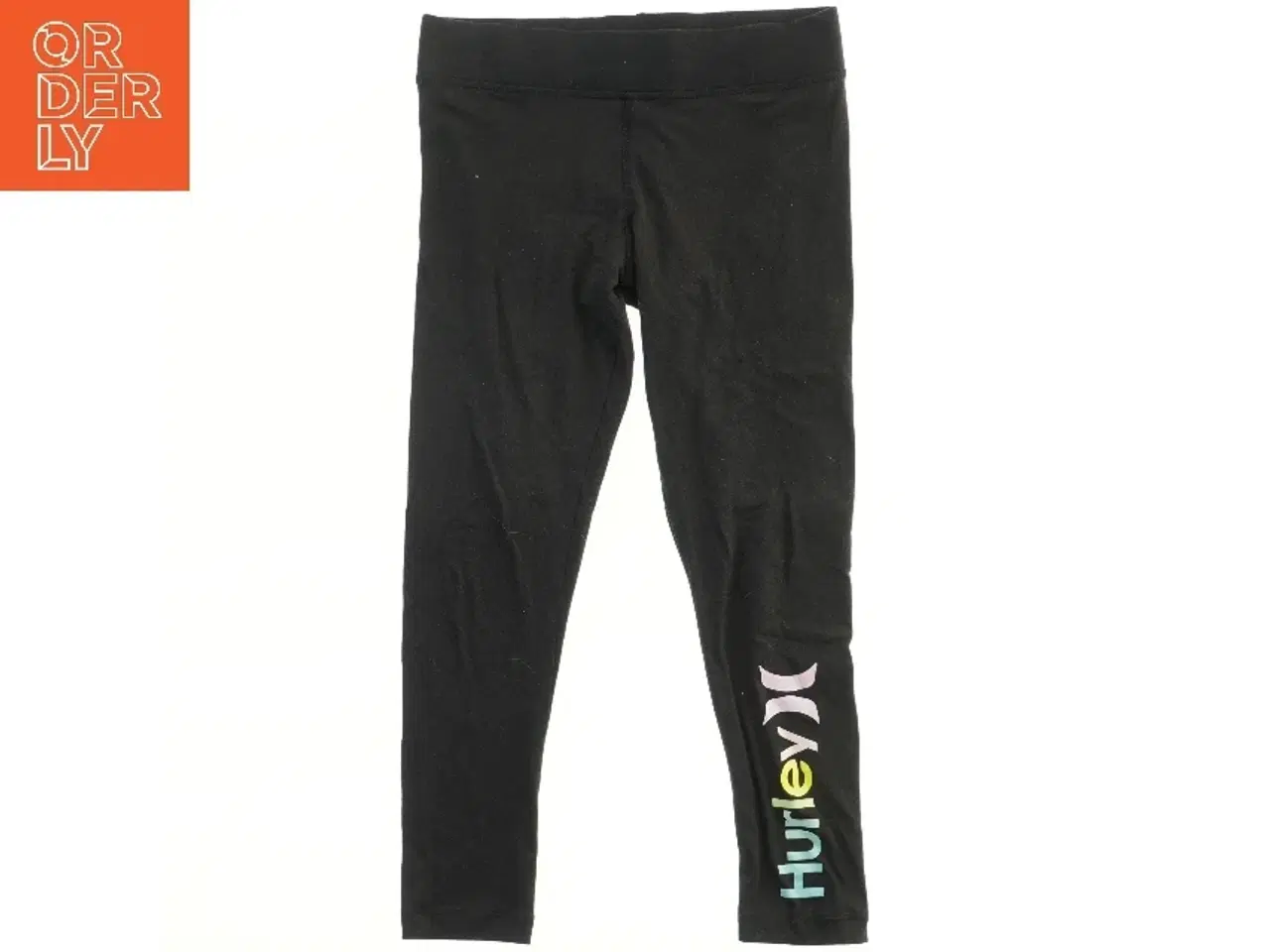 Billede 2 - Leggings med logo fra Hurley (str. 128)