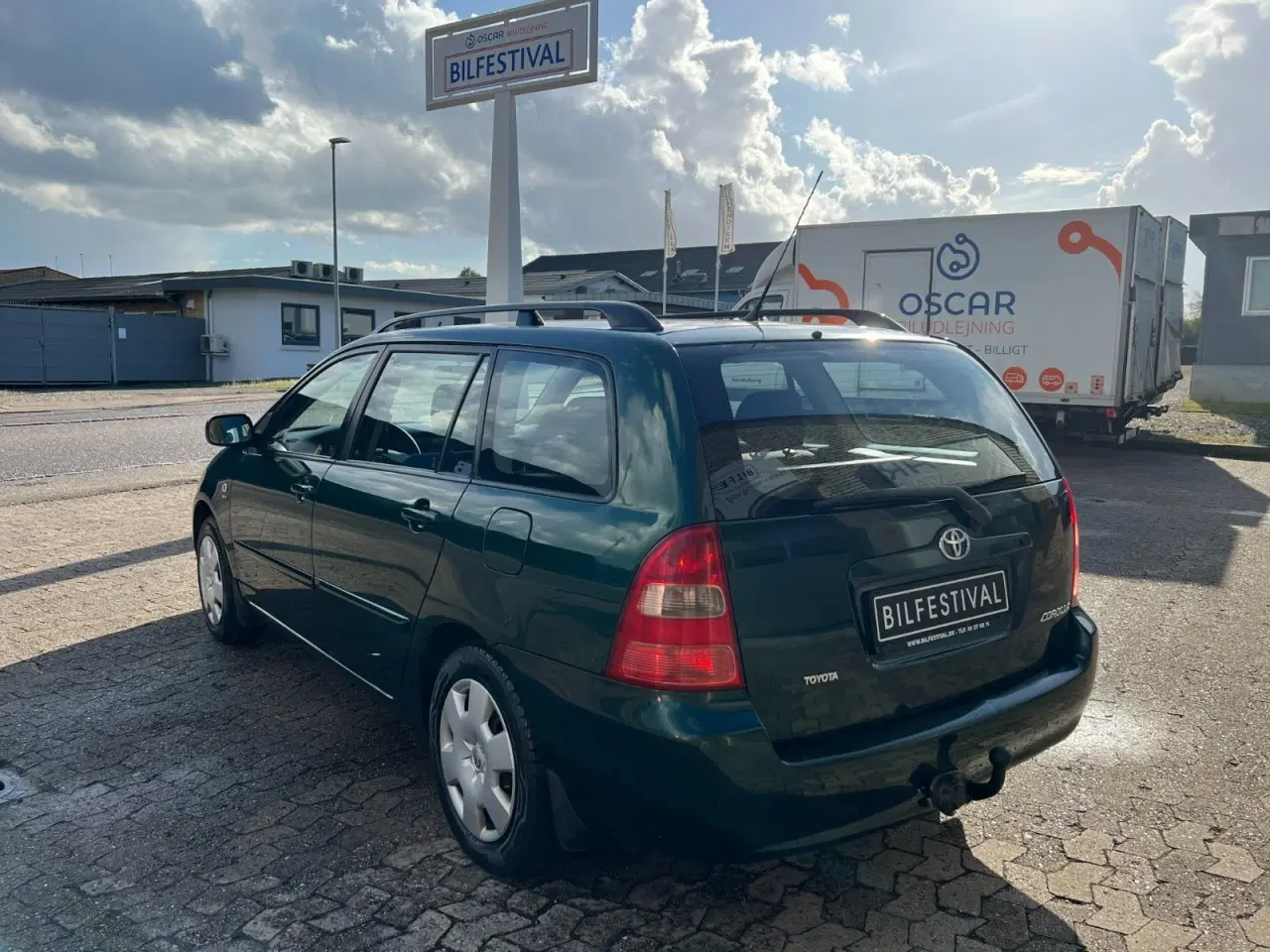 Billede 6 - Toyota Corolla 1,4 Terra stc.