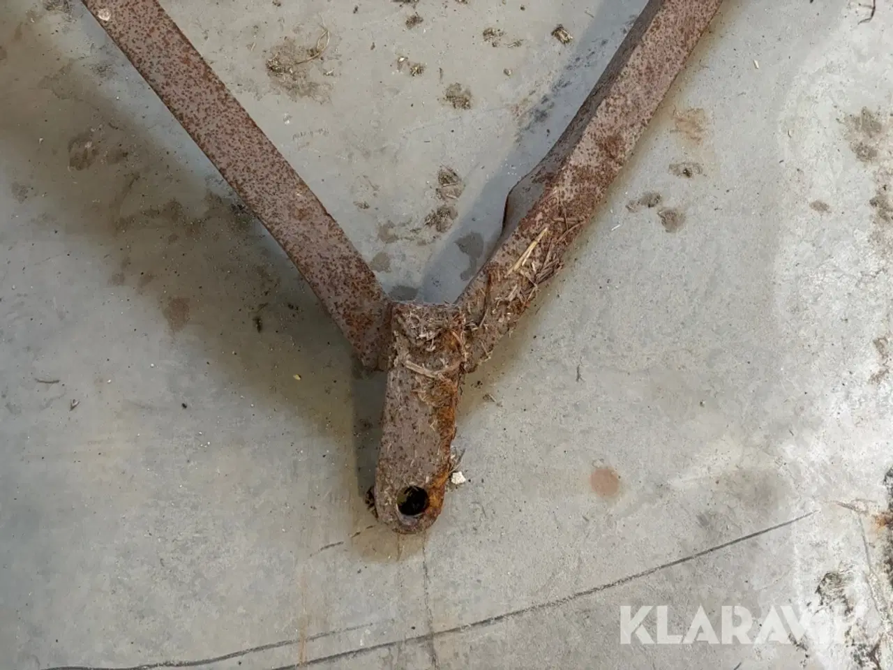 Billede 6 - Vejtromle 180 cm