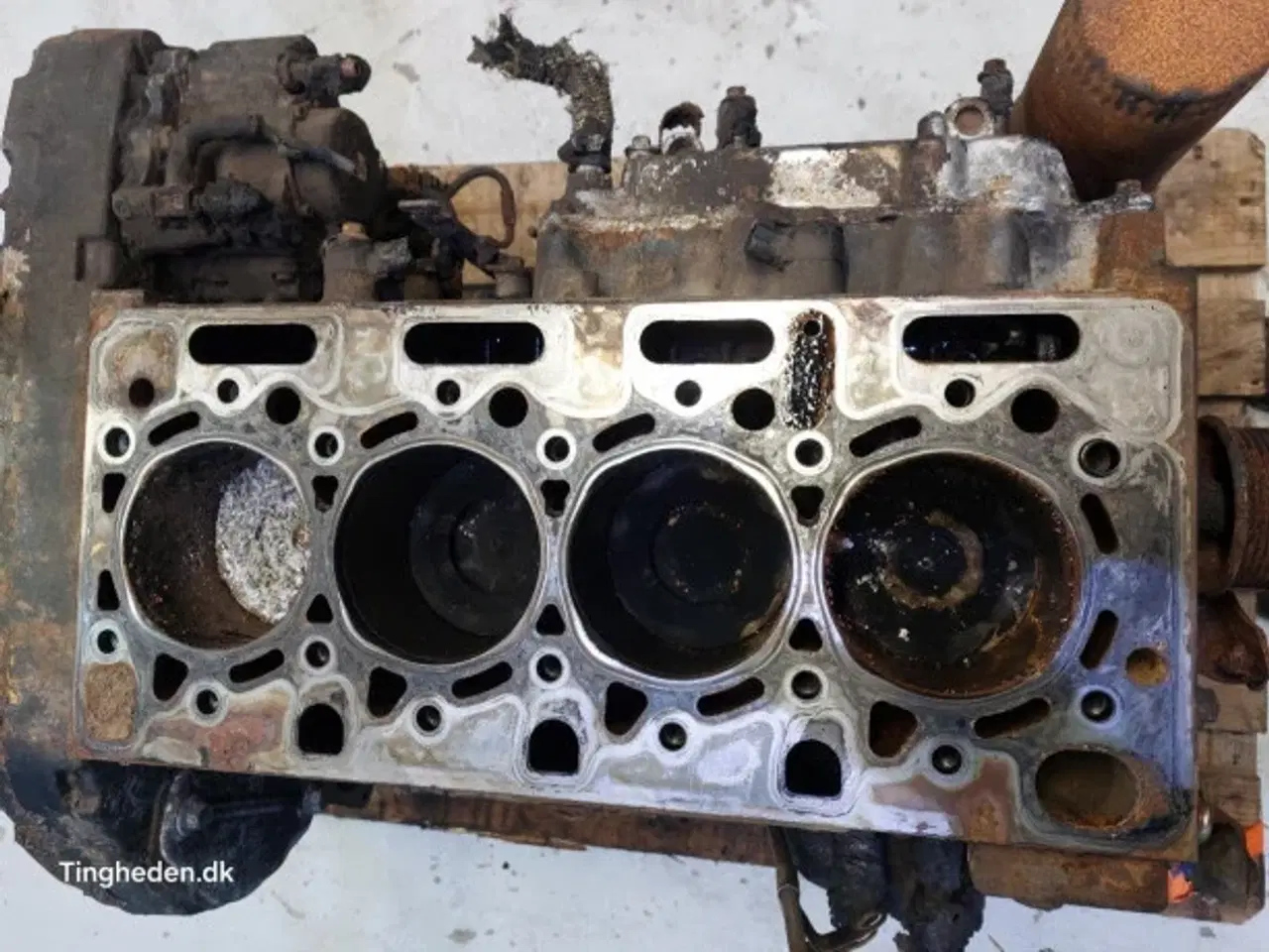 Billede 23 - JCB 531-70 Motor