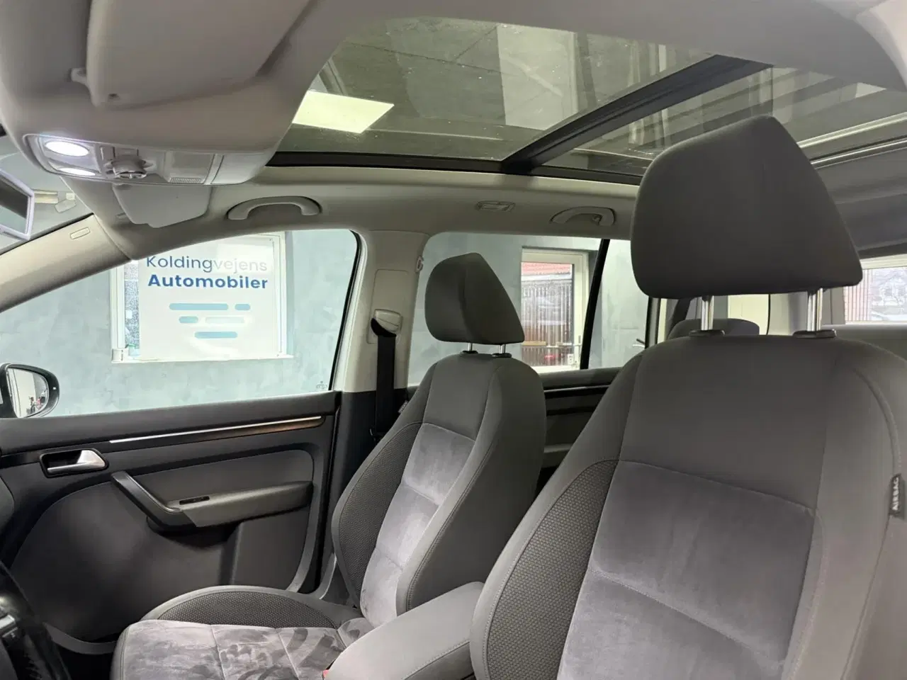 Billede 18 - VW Touran 1,4 TSI Highline DSG 140HK 7g Aut.