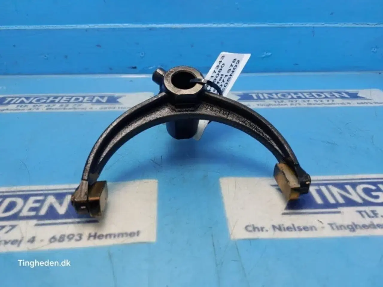 Billede 2 - New Holland CR9080 Gaffel 84071378