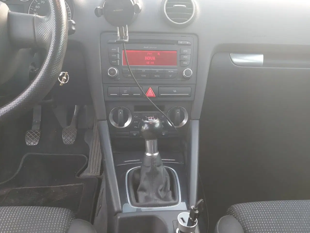 Billede 11 - Audi A3 1,8 TFSi Ambition Sportback