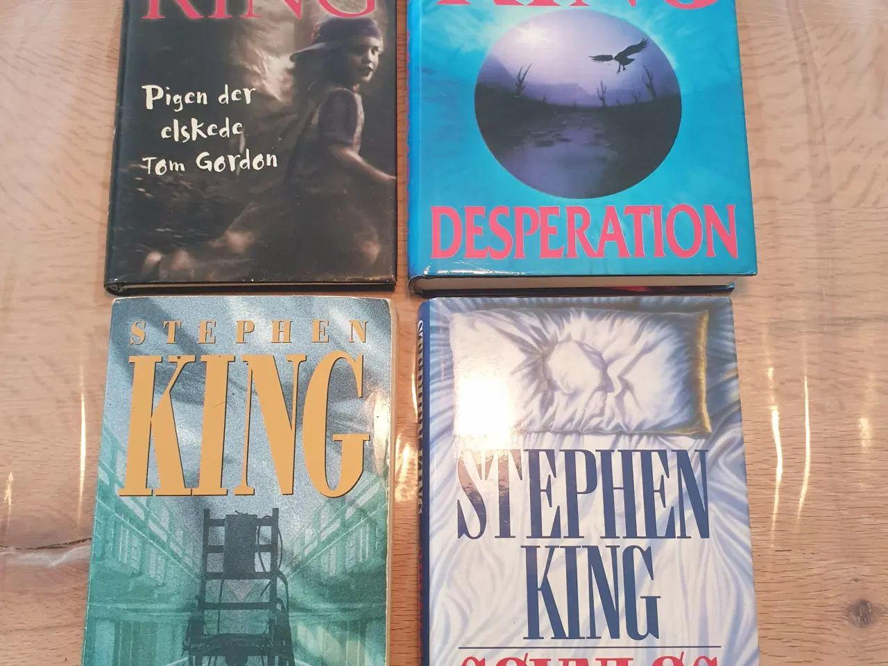 Billede 1 - Stephen King Bøger