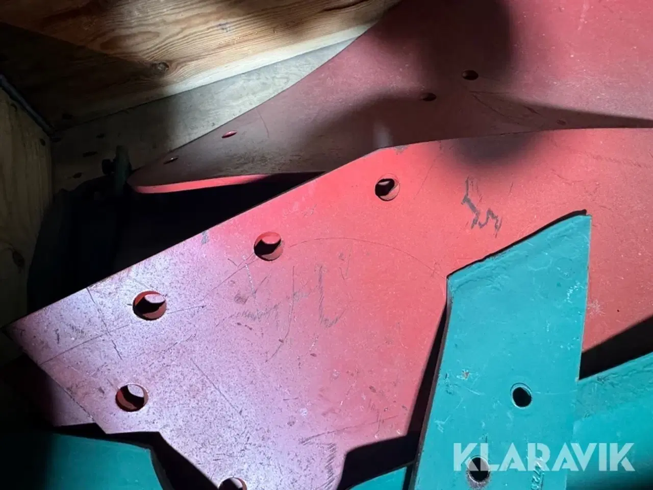 Billede 9 - Landbrugs reservedele stort LOT